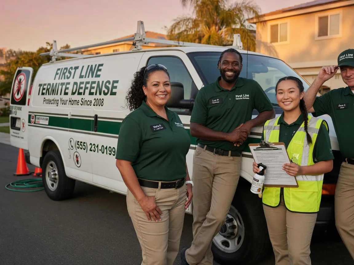 Termite Treatment company in Perrin, TX